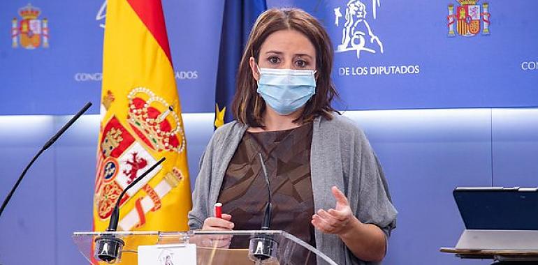 PSOE y UP presentan la PL orgánica para acabar con el bloqueo contra constitucional del CGPJ por el PP