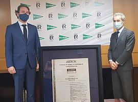 Los centros en Asturias de El Corte Inglés certificados ‘Residuo Cero’ de AENOR