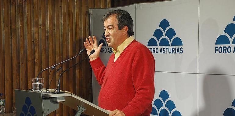 FORO ASTURIAS gana la batalla judicial a Álvarez-Cascos
