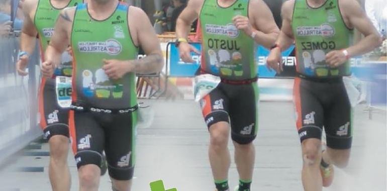 Salinas vivirá su Duatlón el domingo entre excepcionales medidas de seguridad