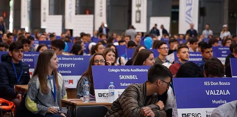 Young Business Talents busca jóvenes asturianos con talento empresarial 