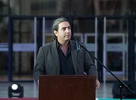 Lluís Rabaneda, candidato a la vicepresidencia de la Federación Internacional de Piragüismo  