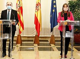 Zaragoza, Huesca y Teruel quedarán confinadas perimetralmente a partir de mañana
