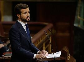 El Parlamento Pleno vota NO a la antiespaña de VOX