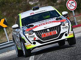 Mañana cita con el motor en el Rally Princesa de Asturias