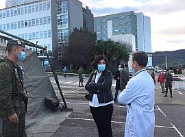 Barbón anunciará hoy nuevas medidas de restricción tras aumentar los contagios en Asturias