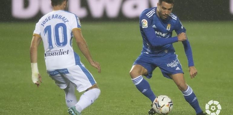 Los de Ziganda caen derrotados en su visita a Butarque (2-1) 