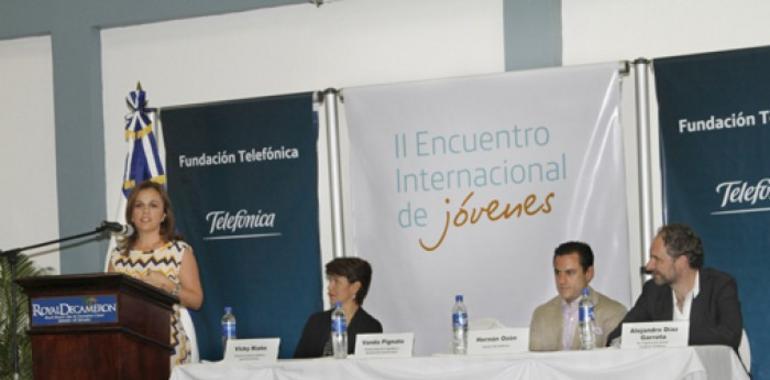 II Encuentro Internacional de Jóvenes de Fundación Telefónica