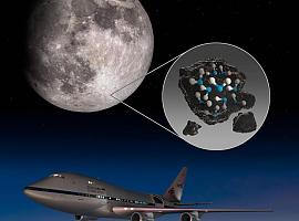 NASA anuncia la existencia de importantes depósitos de agua en la Luna