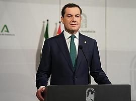 La Junta decreta el cierre perimetral de Andalucía y de 450 municipios