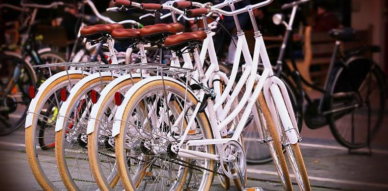La demanda de bicicletas ha aumentado casi un 400% con la pandemia