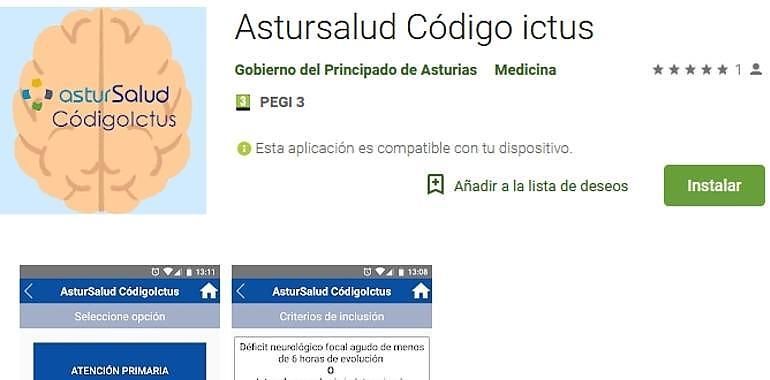 El Código ictus se activó en Asturias 456 ocasiones en la primera mitad del año     