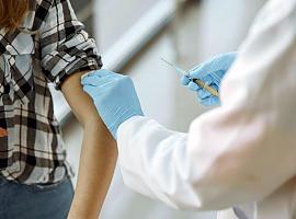 Más de 121.000 vacunaciones contra la gripe en Asturias en las dos primeras semanas 