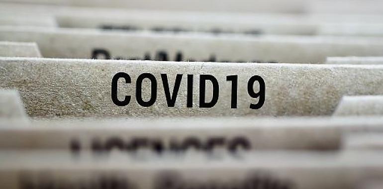 Once fallecimientos por CODIV en Asturias y 194 nuevos casos el domingo