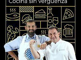 David de Jorge y Martín Berasategui hacen Cocina sin vergüenza