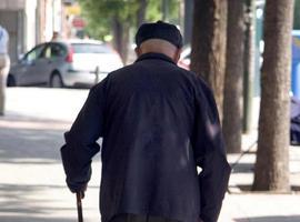 Un 0,8% de las personas mayores sufren maltrato.