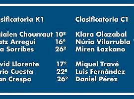 La Copa del Mundo de Eslalon arrancó con la selección española buscando cerrar temporada atípica
