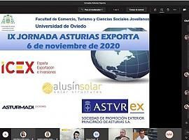 Asturias Exporta aborda los retos de la internacionalización empresarial