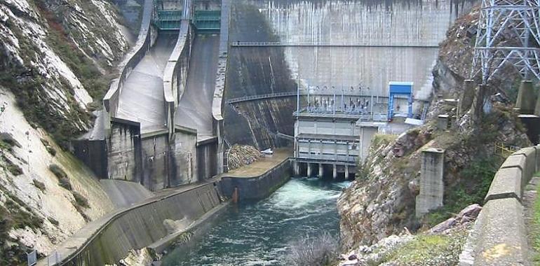 Asturias pide acceso al embalse de La Barca para abastecimiento de agua en la zona central