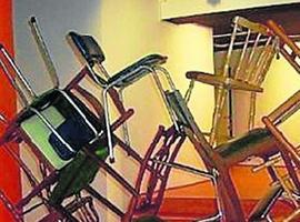 XXII edición de la Muestra de Artes Plásticas del Principado en la Sala Borrón de Oviedo