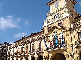 PP, Cs y VOX piden al Principado la reapertura del comercio minorista de Oviedo
