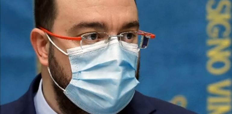 Barbón: La pandemia siguió en Asturias el patrón de los países europeos