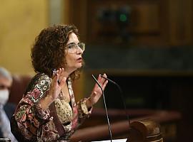 El Congreso, por amplia mayoría, aprueba la tramitación de los PGE