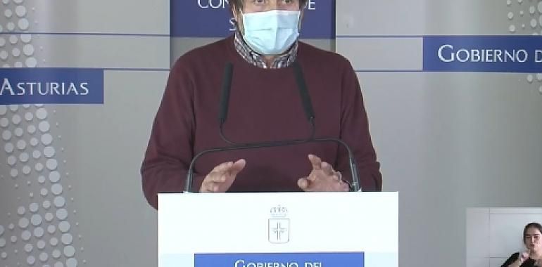 Información sobre la situación actual de la pandemia en Asturias (VIDEO)