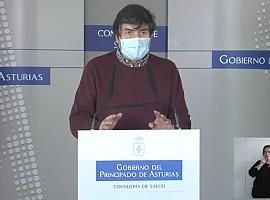 Información sobre la situación actual de la pandemia en Asturias (VIDEO)