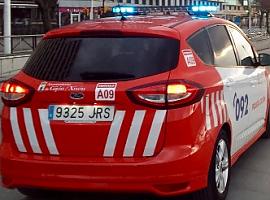 Detenido en Gijón tras intentar forzar un vehículo de EMULSA   