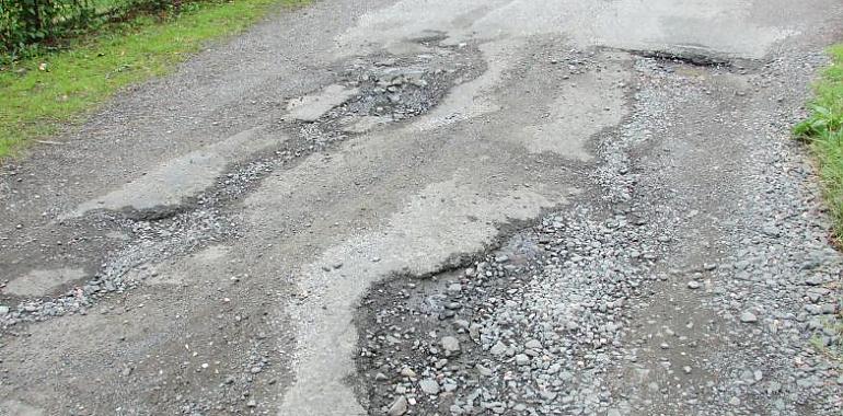 ¿Cuánto cuesta arreglar algunas de nuestras carreteras
