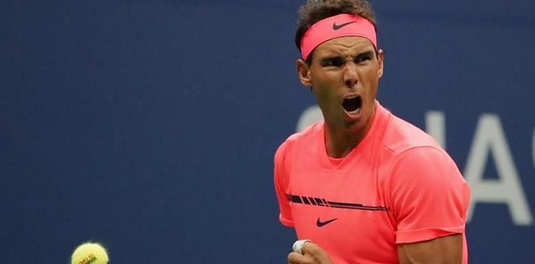 Rafa Nadal recibirá la Gran Cruz de la Orden del Dos de Mayo