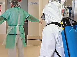 Uno de cada 10 casos de coronavirus en la segunda ola se relaciona con un centro sociosanitario