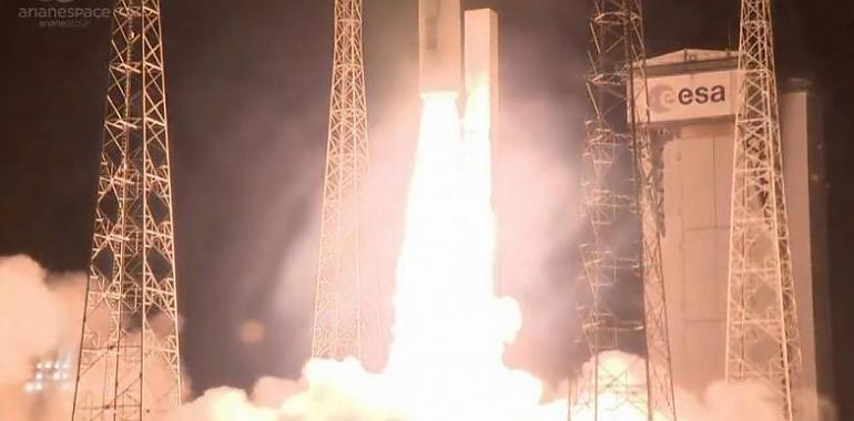 Un fallo sin aclarar arruina la primera misión satelital española