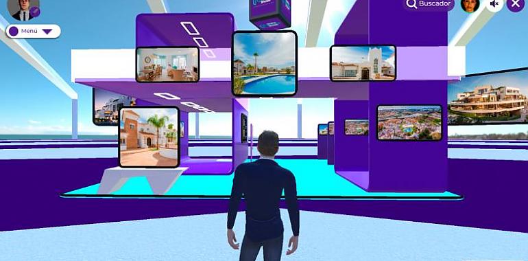 Las empresas más importantes del sector inmobiliario en la Feria Virtual en 3D