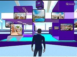 Las empresas más importantes del sector inmobiliario en la Feria Virtual en 3D