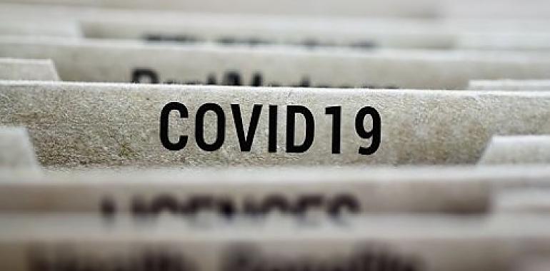 17 muertes más y 455 positivos por COVID-19 en Asturias