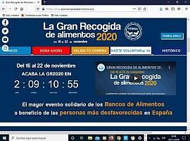 Banco de Alimentos Asturias recuerda que aún quedan dos días para donar 