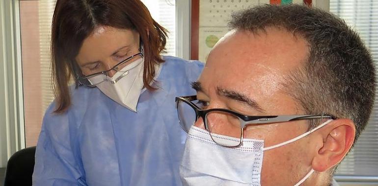 250.000 personas se vacunaron ya de la gripe en Asturias