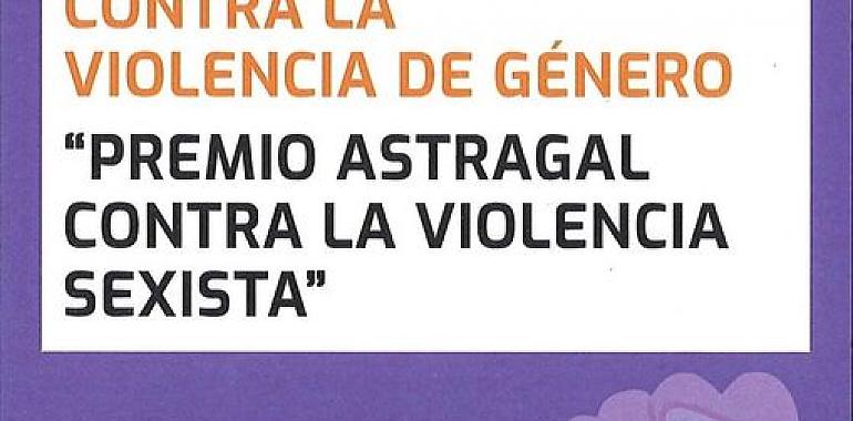 I.A. de la Juventud y Conseyu de Mocedá de Xixón convocan el premio Astragal contra la violencia sexista