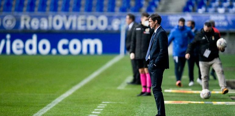 El empate con el Fuenlabrada deja un punto para el Real Oviedo