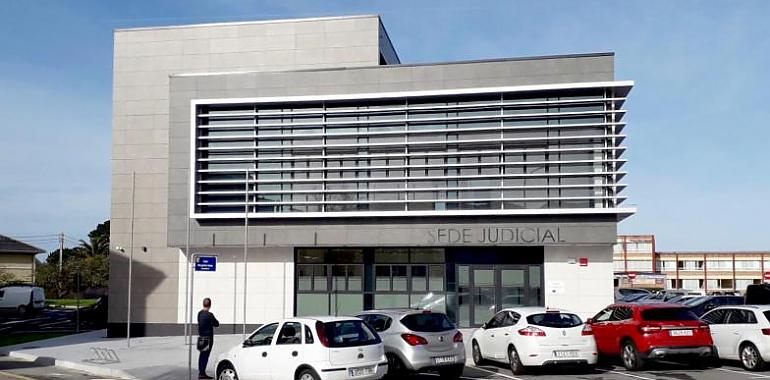 El juzgado de Luarca estrena sede el 30 de noviembre con el doble de superficie 