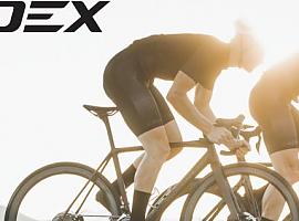 Nace CADEX, marca de componentes de alto rendimiento para ciclistas