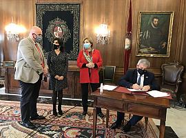 Ayuntamiento de Avilés y Universidad de Oviedo crean la Cátedra de Cine