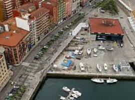 Luz verde al concurso de ideas para el paseo Fomento-Poniente de Gijón