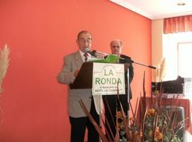 Armando Álvarez rememora los 40 años de La Corra y pregona las setas en La Ronda de Viella 