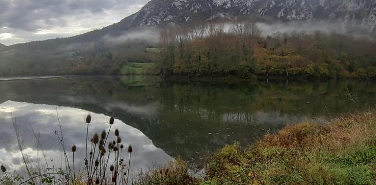 Ecologistas piden recuperar el caudal ecologico de ríos como el Trubia