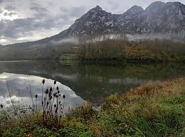 Ecologistas piden recuperar el caudal ecologico de ríos como el Trubia