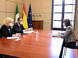 España e Italia cooperarán en la transformación digital y ecológica de sus empresas
