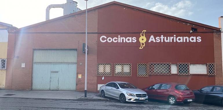 Subasta de dos naves industriales en Tremañes, Gijón